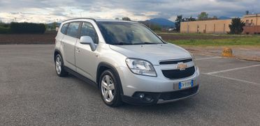 Chevrolet Orlando 2.0 Diesel 163CV LTZ