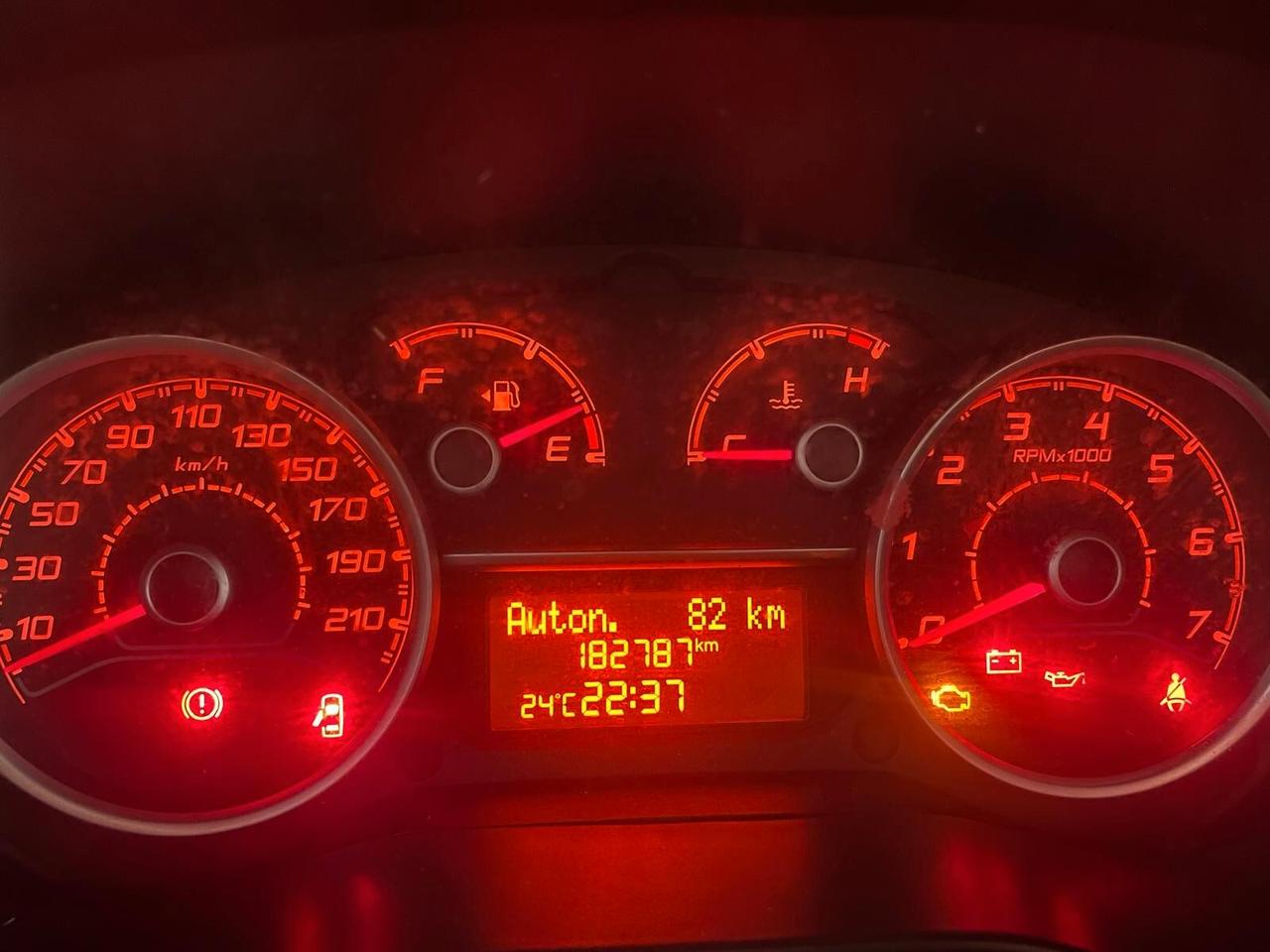Fiat Doblò 1.6 MJT 105CV Cargo Business - IVA ESPOSTA -- Km certificati