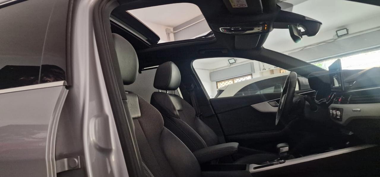 A4 2.TDI 204 CV QUATTRO SLINE TETO MATRIX '21