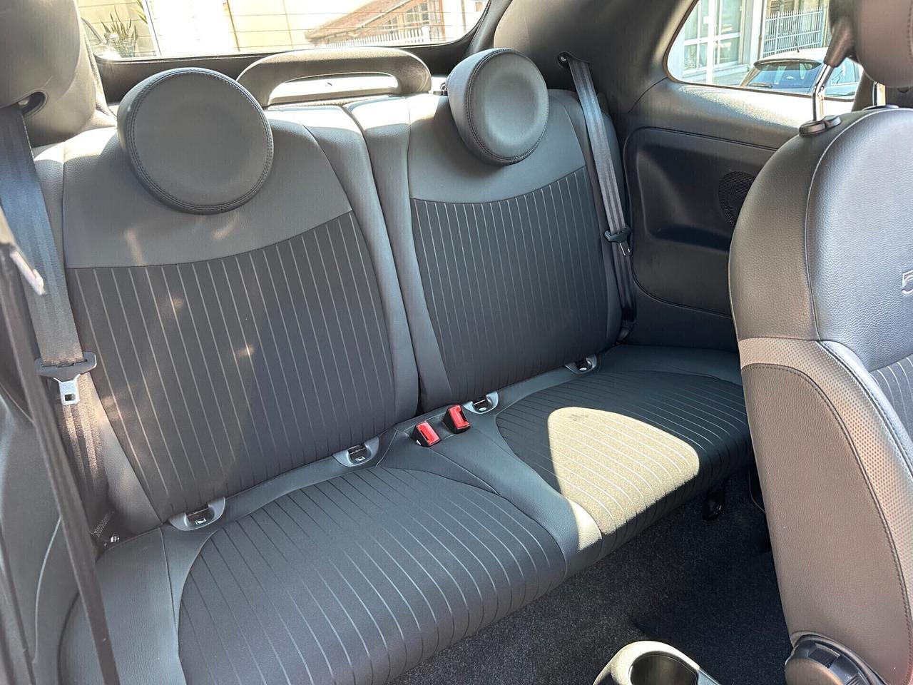 Fiat 500 C 1.0 Hybrid Sport Cabrio