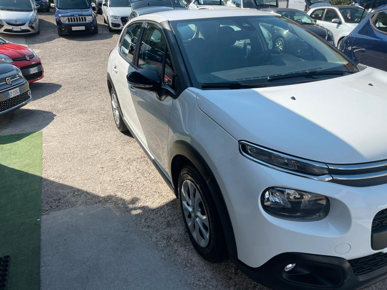 Citroen C3 BlueHDi 100 S&S Origins