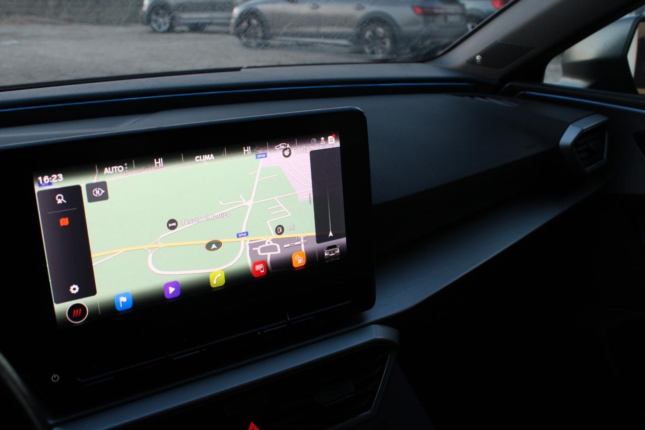 Seat Leon Sportstourer 2.0 tdi FR 150cv dsg PACK LUCI COLORI