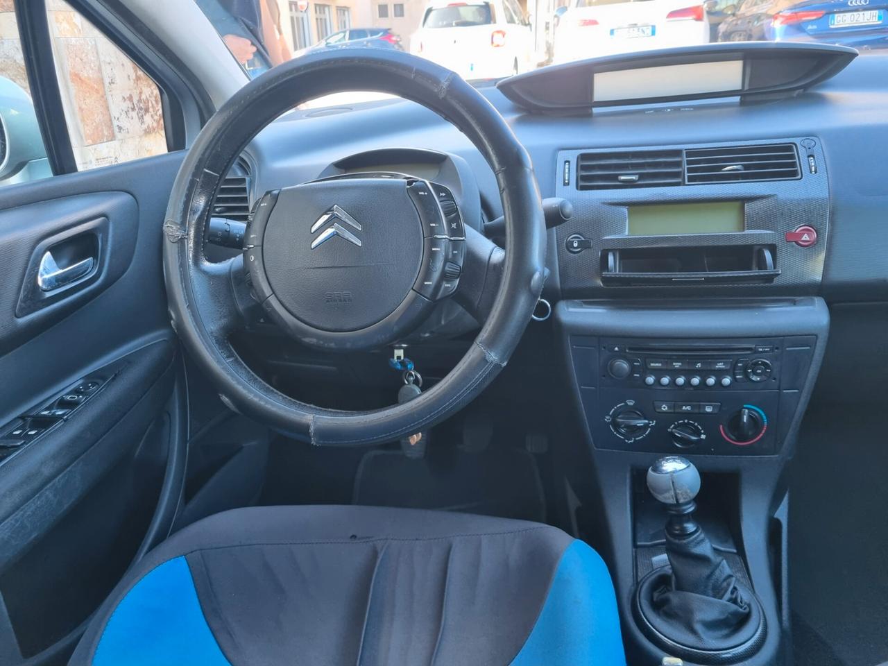 Citroen C4 2.0 HDi FAP Elegance