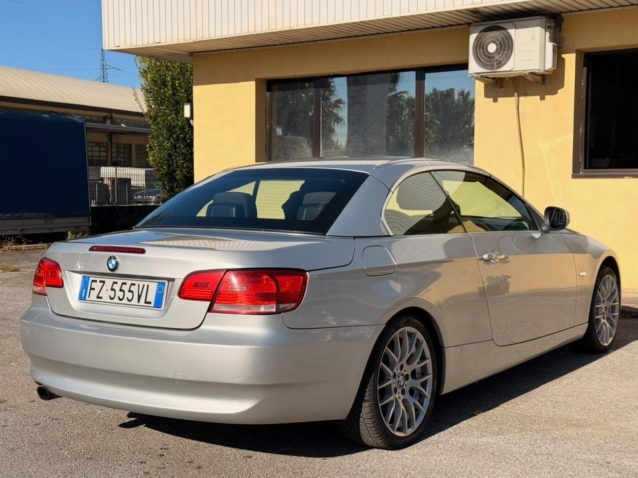 Bmw 320 320d cat Cabrio Msport