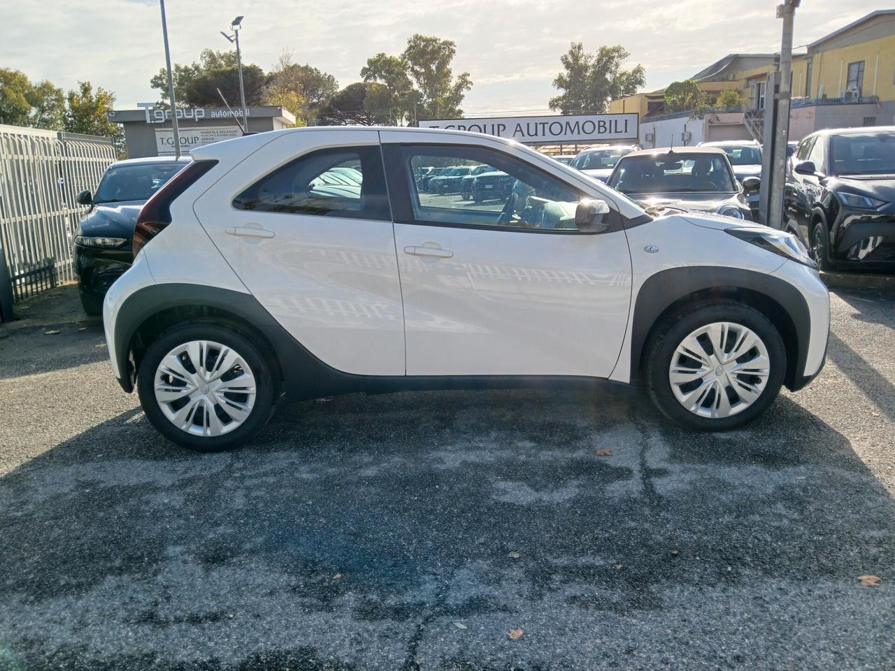 Toyota Aygo X 1.0 VVT-i 72CV Active S-CVT