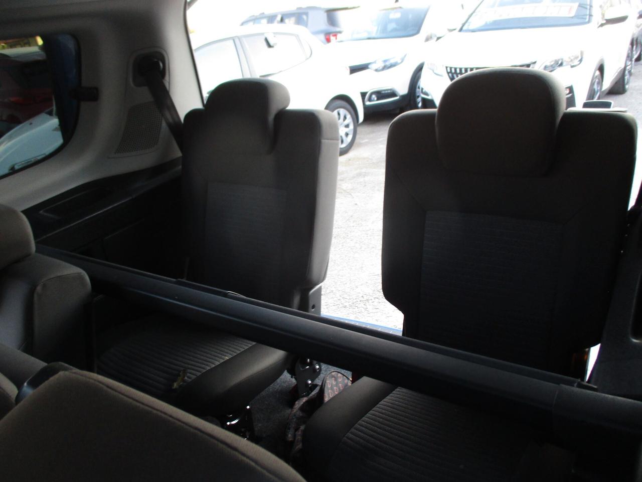 Fiat Doblo Doblò 2.0 MJT 7 POSTI CON GANGIO TRAINO