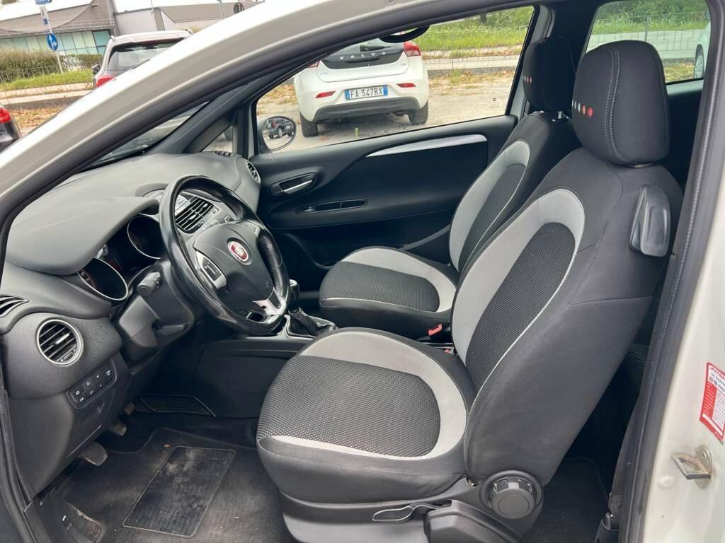 Fiat Punto 1.3 MJT II 75 CV 3 porte Street