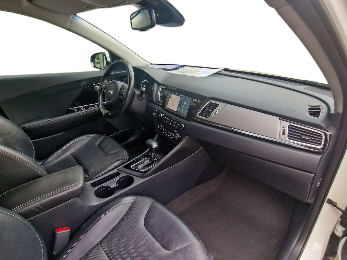KIA NIRO HEV (FULL-HYBRID) STYLE
