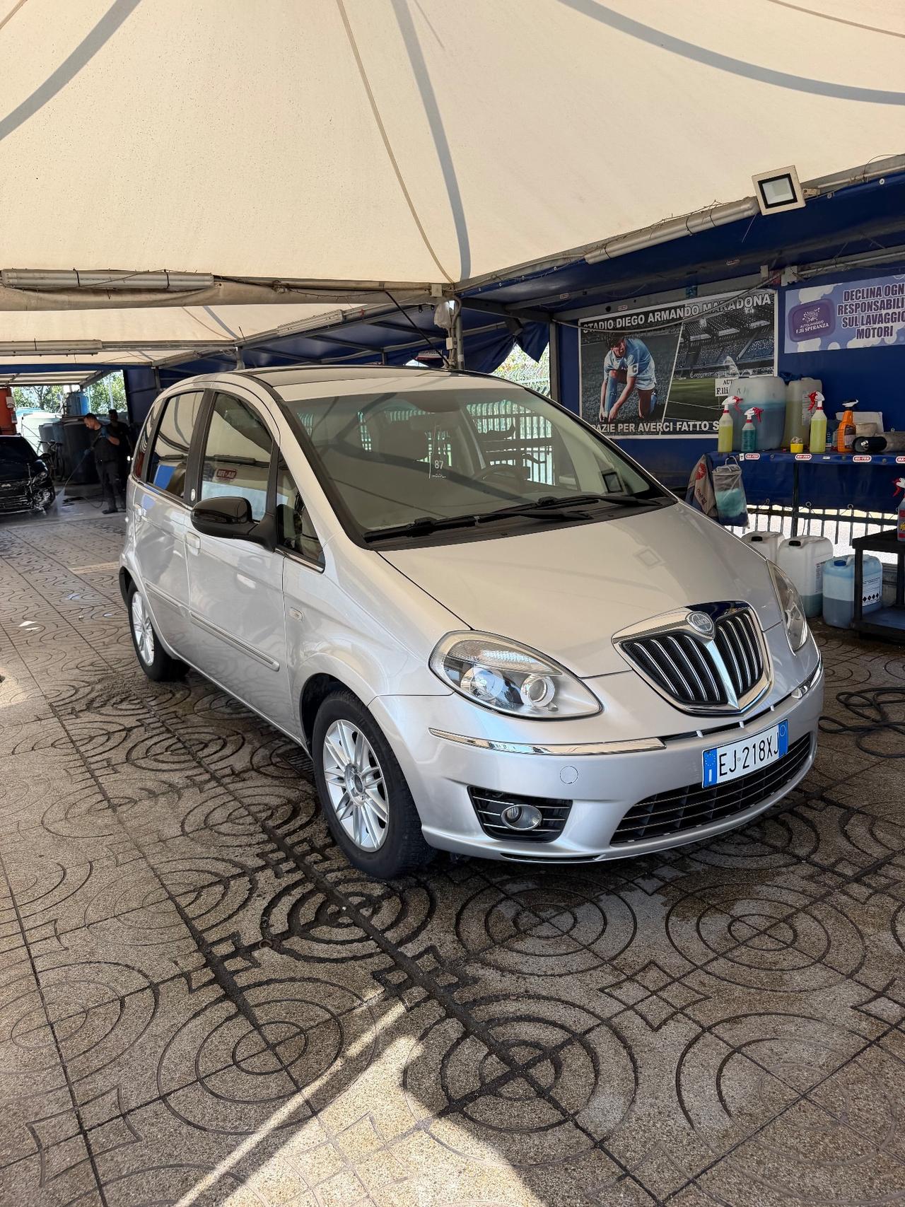 Lancia MUSA 1.4 8V Ecochic (GPL) Gold
