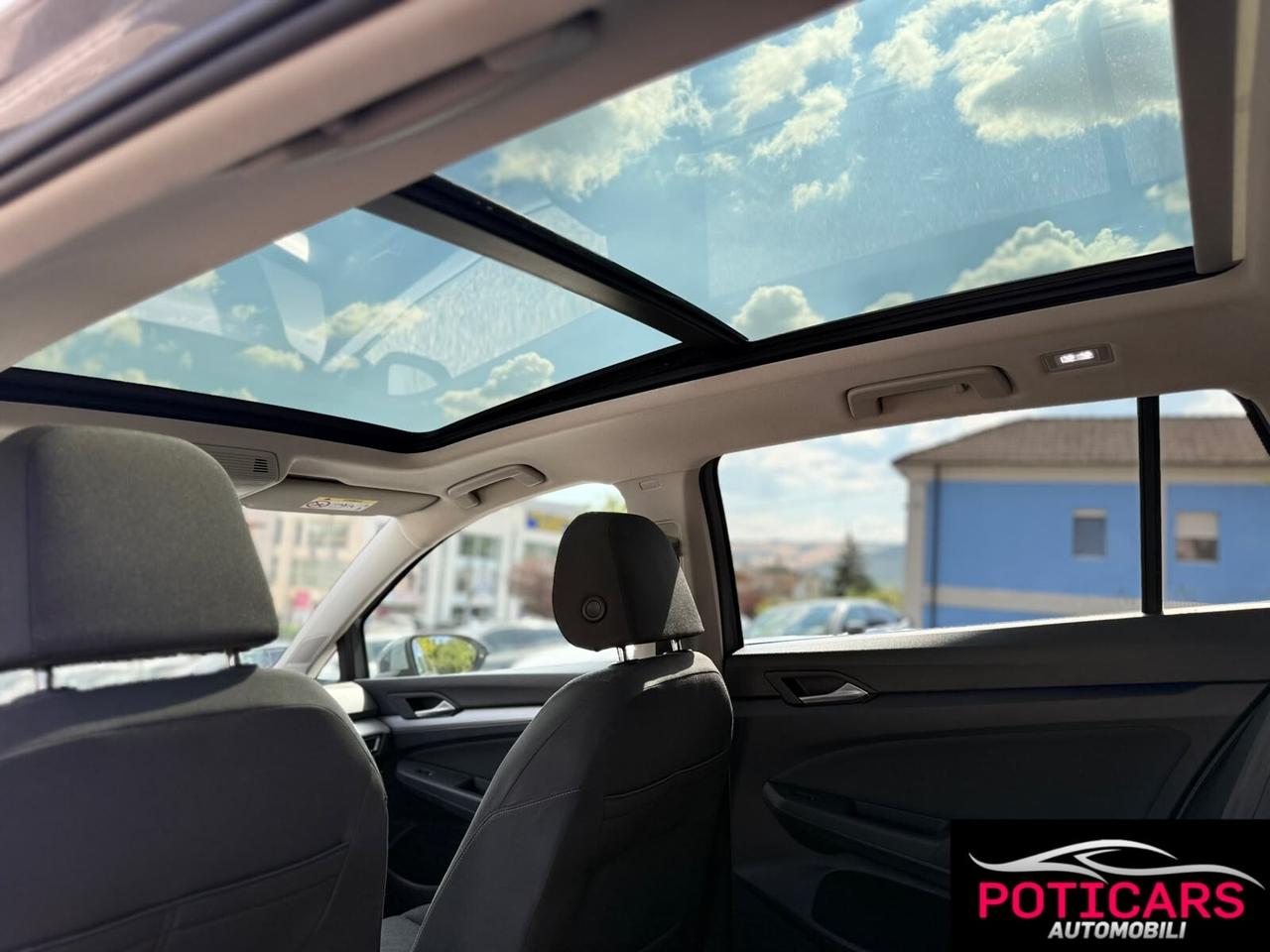 Volkswagen Golf Variant 2.0 TDI 150 CV DSG SCR Life