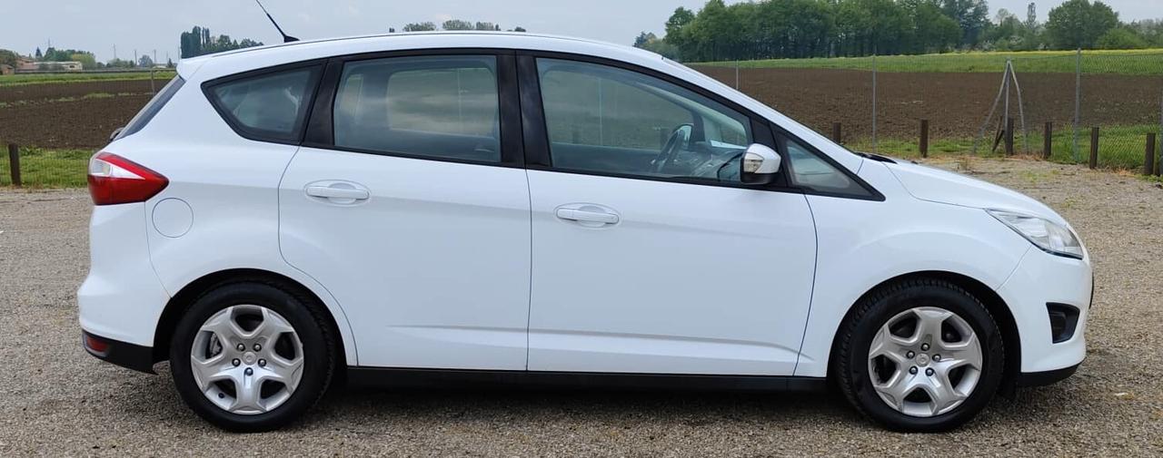Ford C-Max 1.6 TDCi 95CV Plus