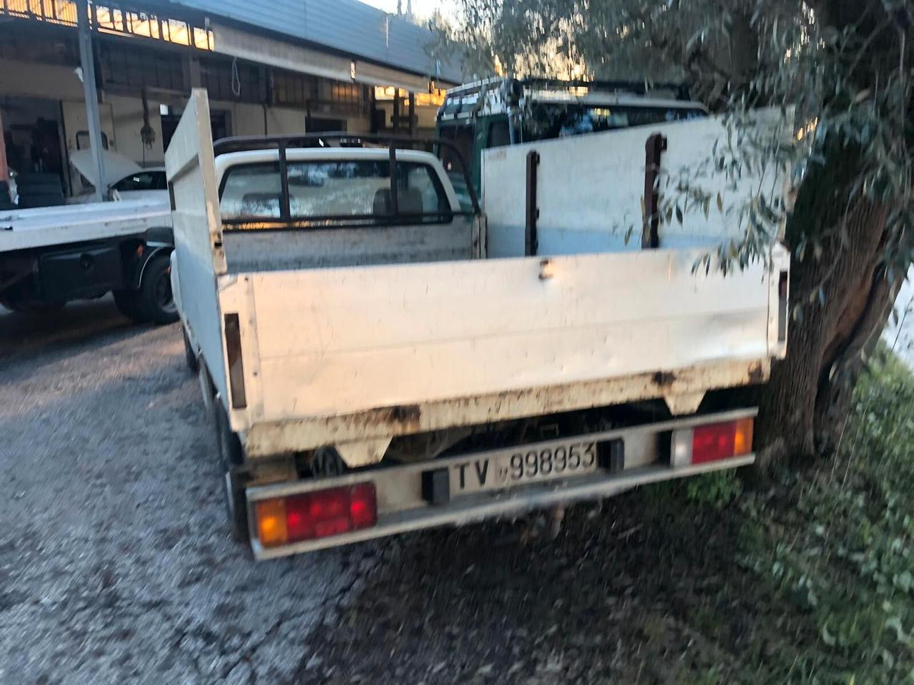Toyota Hilux 2.4 diesel Pick-up