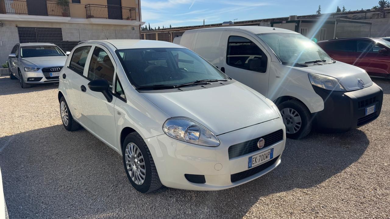 Fiat Grande Punto 1.3 MJT 75 CV 5 porte -2011