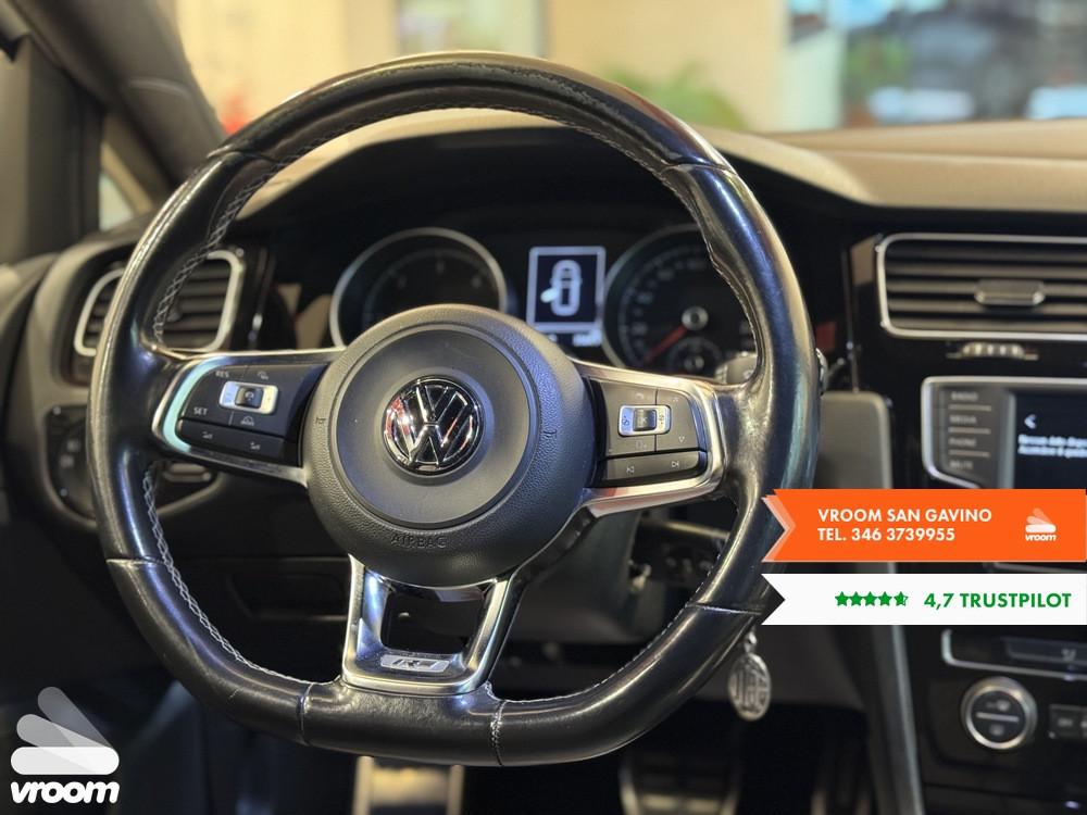 VOLKSWAGEN Golf 7ª serie Golf 1.6 TDI 110 CV D...