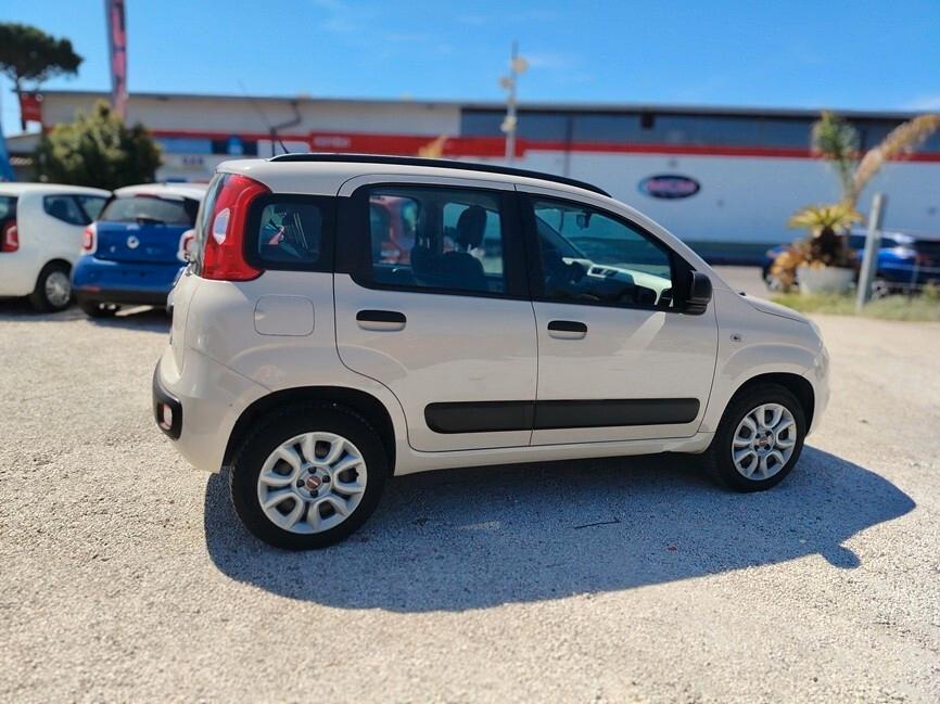 Fiat Panda 0.9 TwinAir Turbo Natural Power Lounge