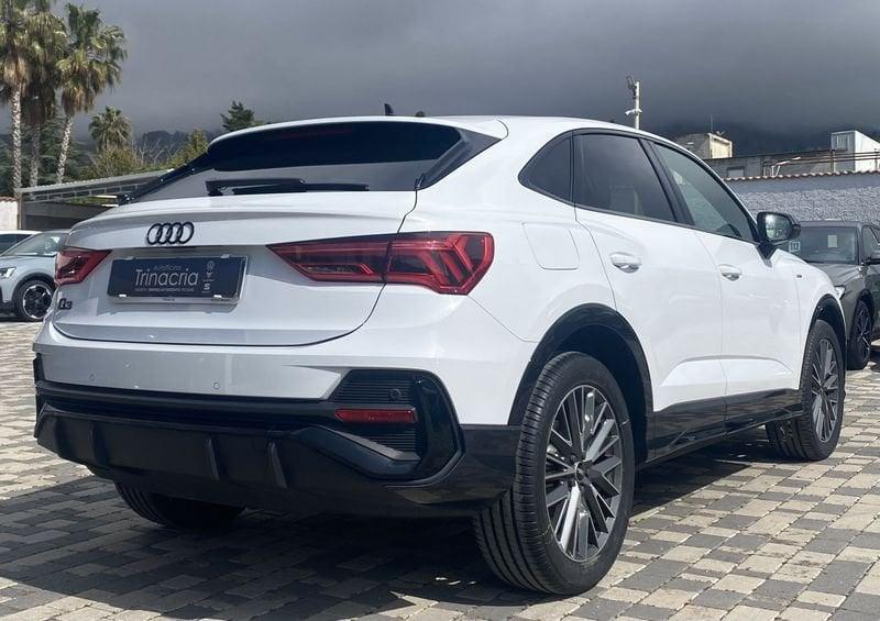 Audi Q3 SPB S Line Edition 2.0 TDI 150CV s-tronic 35