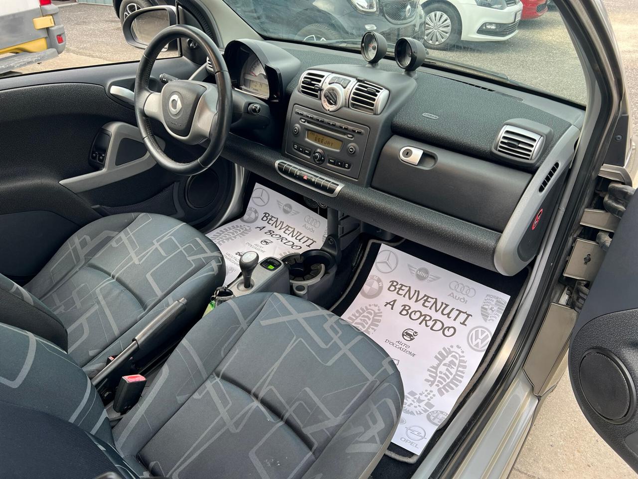 Smart Fortwo Passion 1.0 Mhd 70 CV - Euro 5