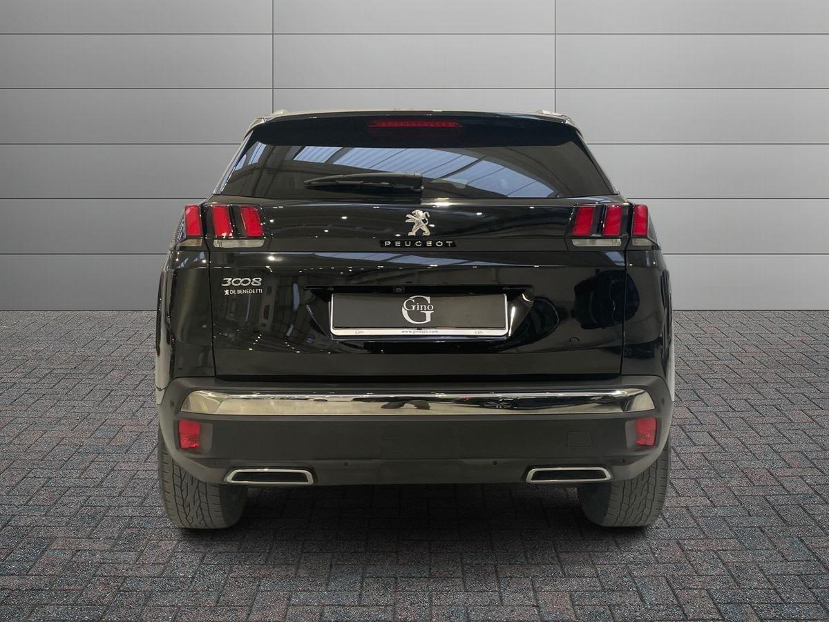 PEUGEOT 3008 II 2016 - 3008 1.2 puretech t Active s&s 130cv my18