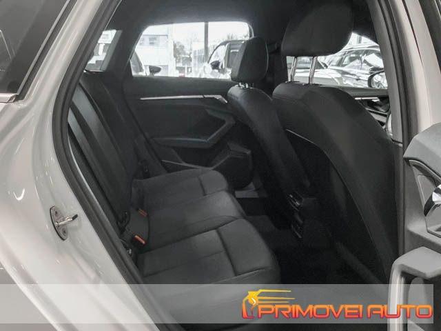 AUDI A3 SPB 40 TFSI e S tronic Advanced