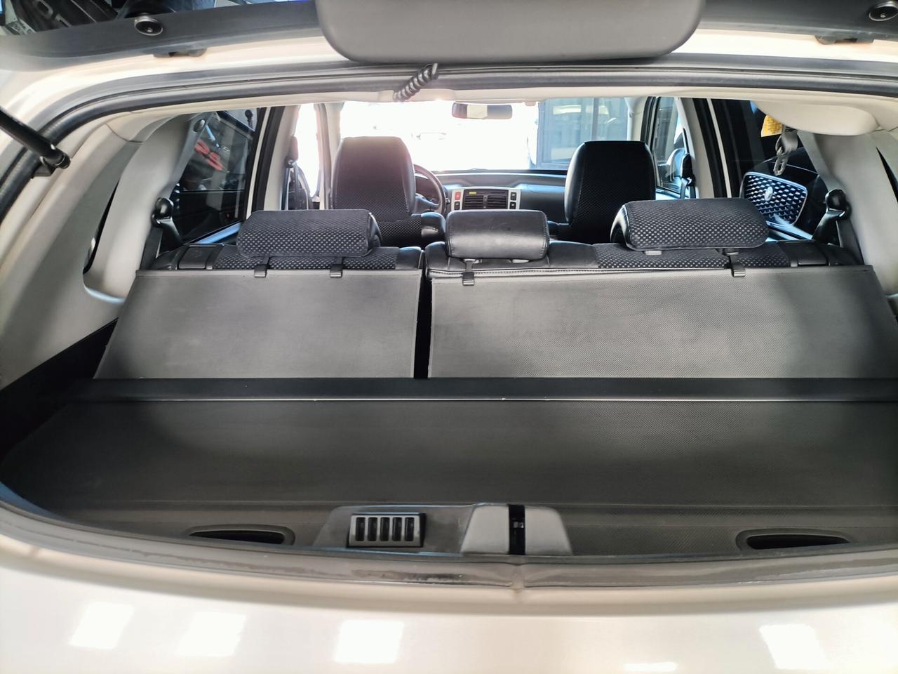 Hyundai Tucson 2.0 CRDi VGT Dynamic 07/2007