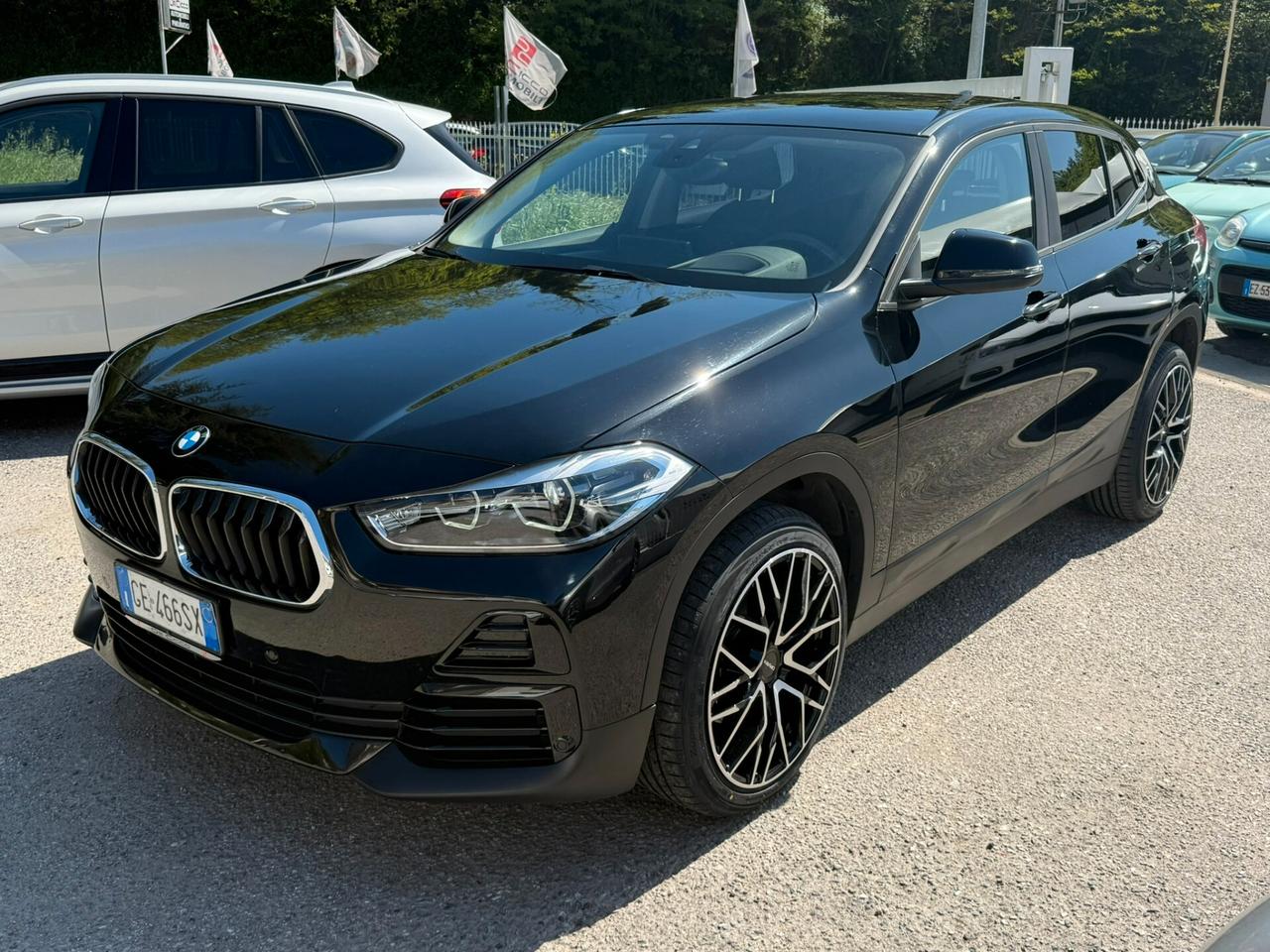 Bmw X2 sDrive18d Sport Automatica