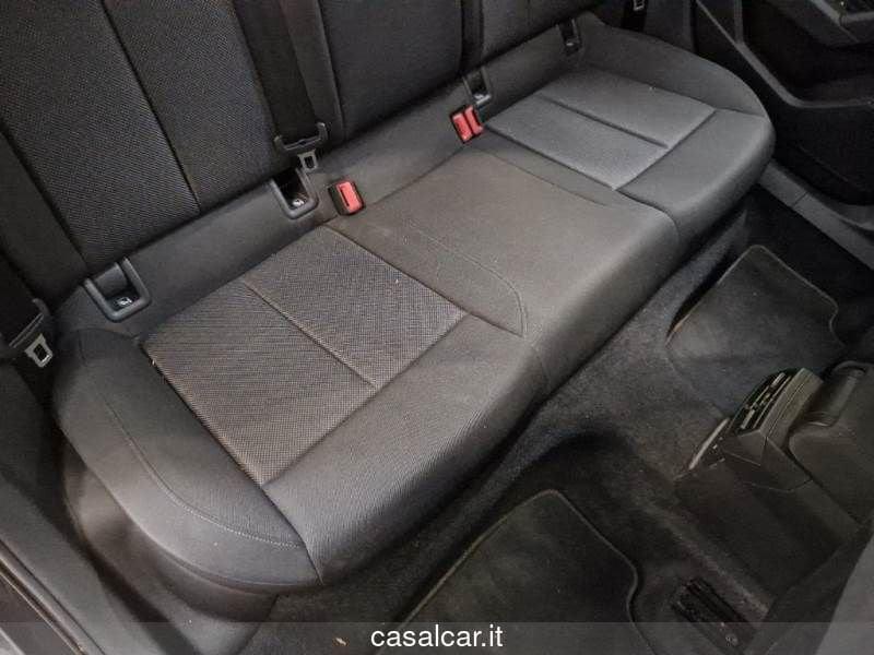 Audi A3 SPB 35 TDI S tronic Business Advanced 3 ANNI DI GARANZIA KM ILLIMITATI PARI ALLA NUOVA