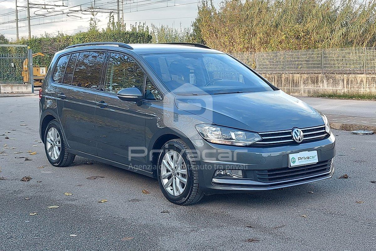 VOLKSWAGEN Touran 1.6 TDI 115 CV SCR Comfortline BlueMotion Technology