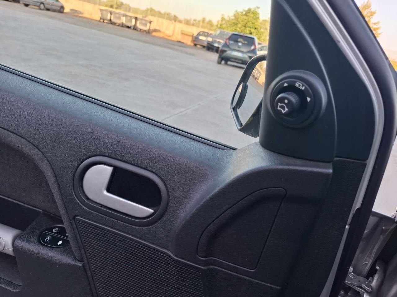 FORD FUSION TDCI - 2009 TITANIUM