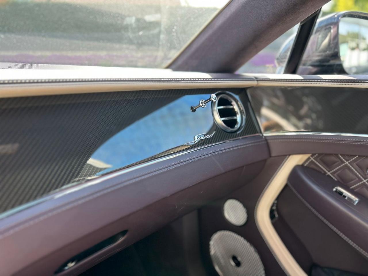 Bentley Continental GT Coupe Continental GT 6.0 W12 Speed 659cv auto