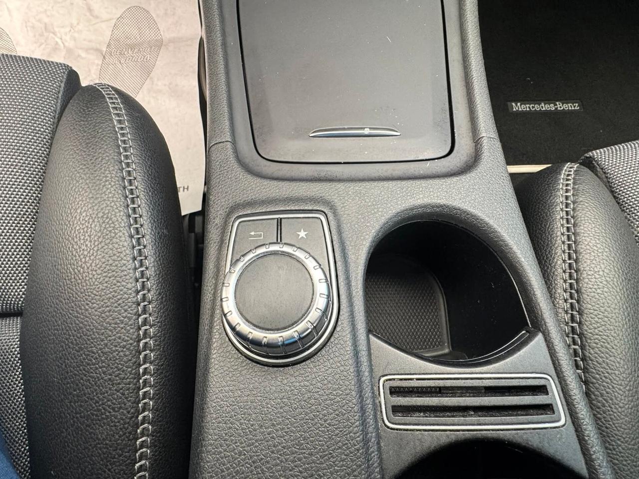 MERCEDES GLA 200 CDI 136CV UNICO PROPRIETARIO