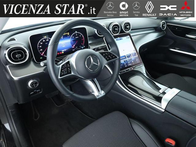 MERCEDES-BENZ C 220 d MHV S.W. SPORT