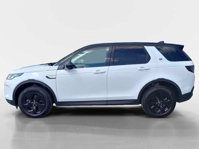 Land Rover Discovery Sport 2.0 TD4 163cv S 4WD aut.