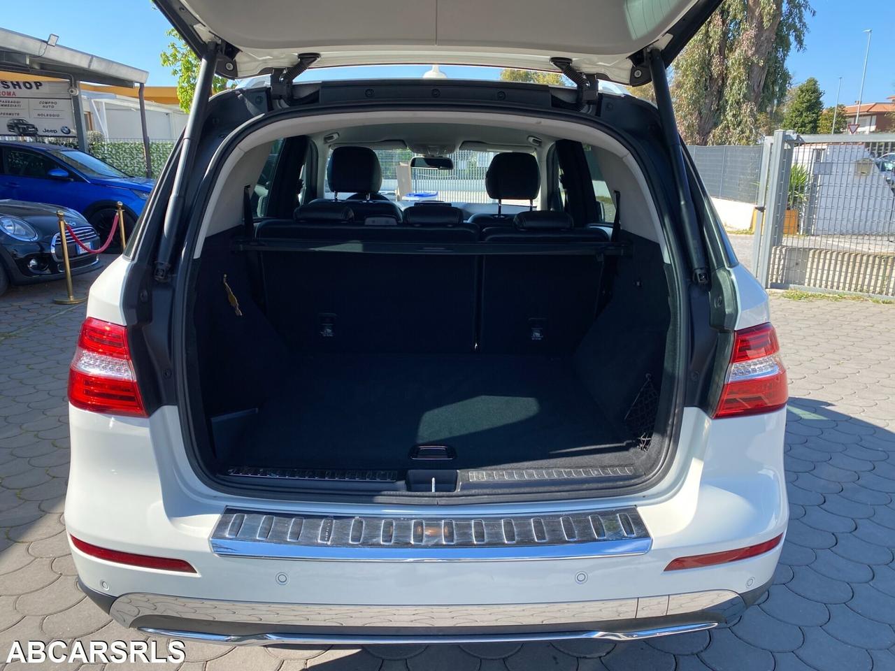 MERCEDES - Classe ML - 250 BlueTEC Sport - FINANZI