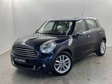 Mini Cooper D Countryman 1.6 Cooper D