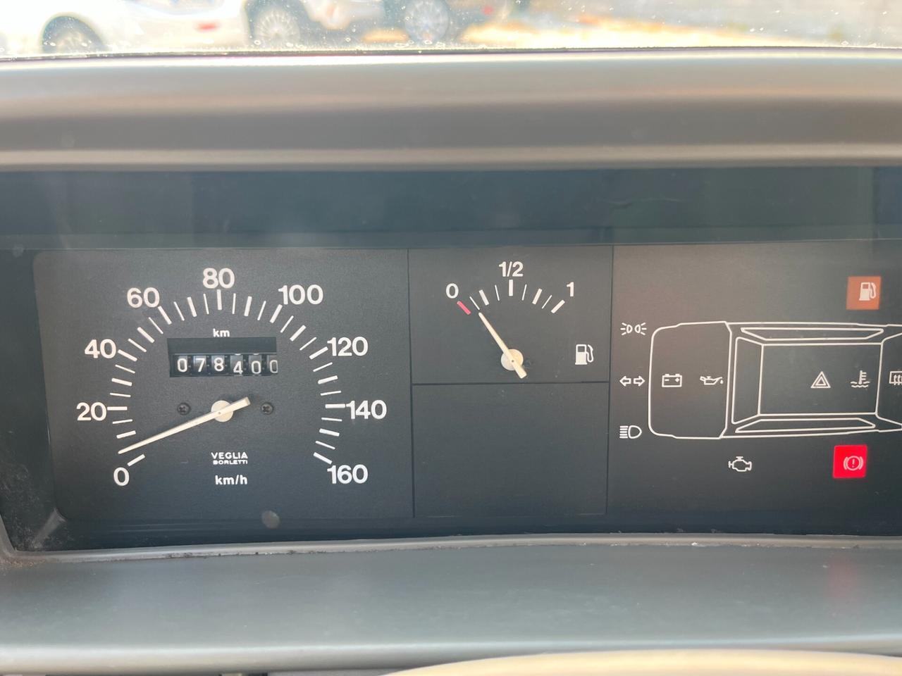 Fiat Panda 1100 i.e. cat Hobby