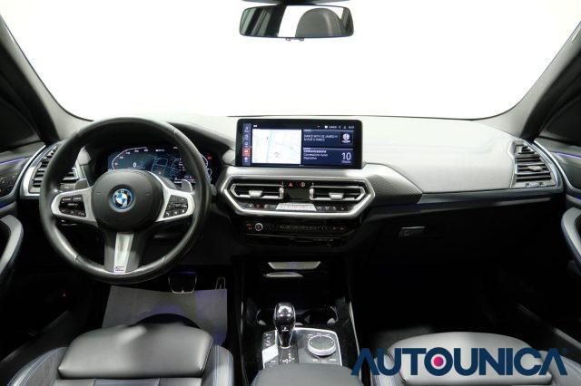BMW X3 XDRIVE30E MSPORT TETTO PANORAMICO APRIBILE
