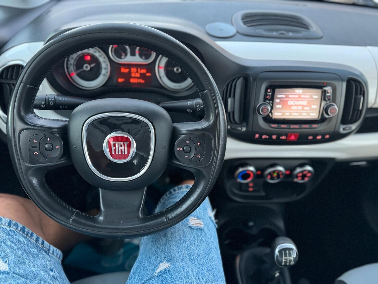 Fiat 500L 1.3 Multijet 85 CV Lounge