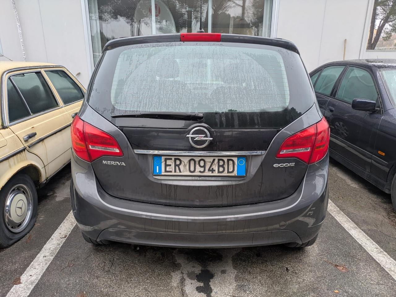 Opel Meriva 1.3 CDTI 95CV ecoFLEX Cosmo