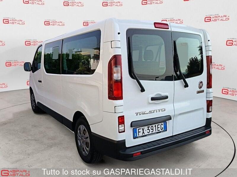 FIAT Talento 1.6 MJT 120CV PL-TN M1 9 POSTI PASSO LUNGO