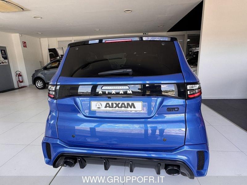 Aixam City GTO Ambition