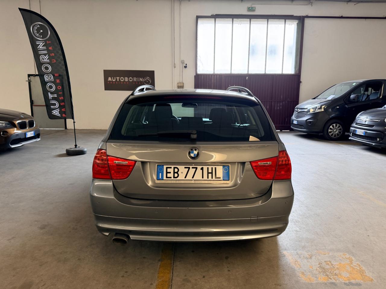 Bmw 320 320d cat Touring Futura