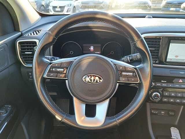 Kia Sportage 1.6 CRDI 115 CV 2WD Mild Hybrid Energy