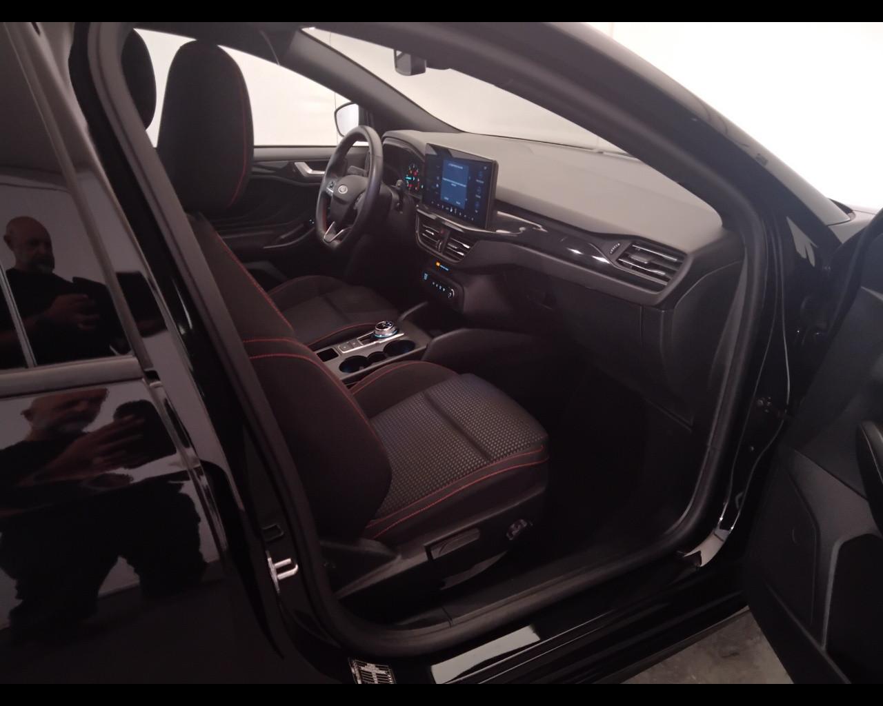 FORD Focus V 2022 - Focus 1.5 ecoblue ST-Line 115cv auto