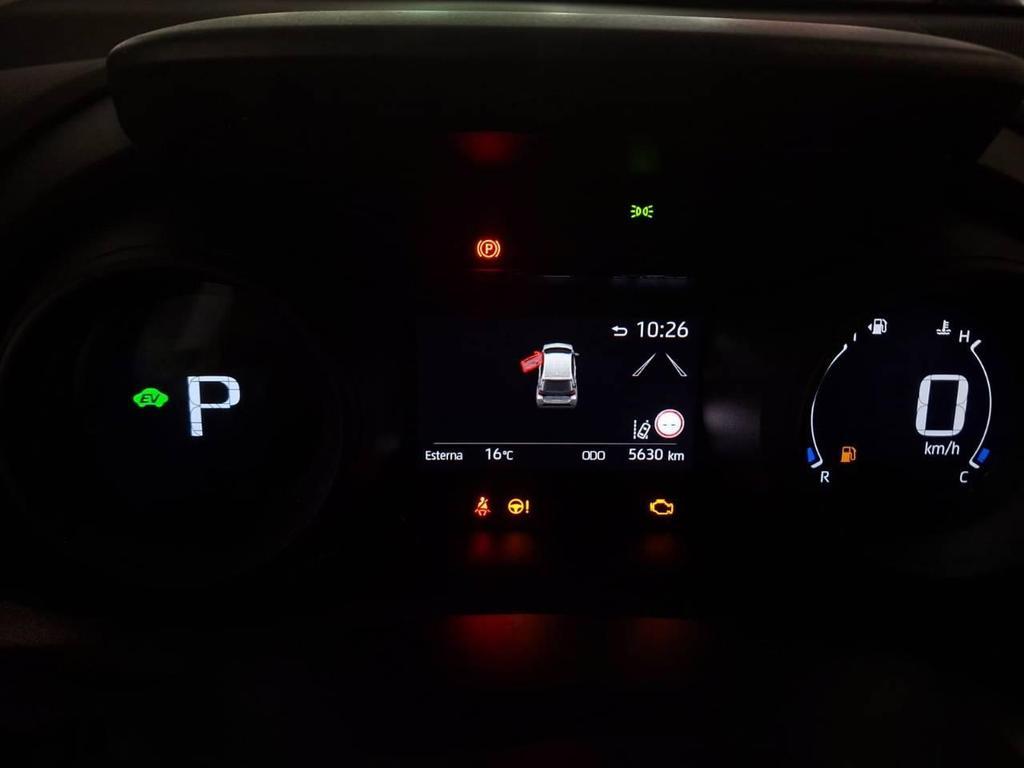 Toyota Yaris 1.5 VVT-iE Hybrid Trend E-CVT