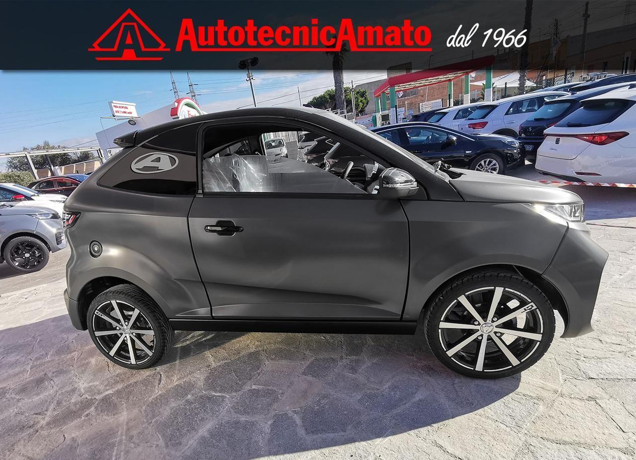 Aixam Coupe GTI AMBITION
