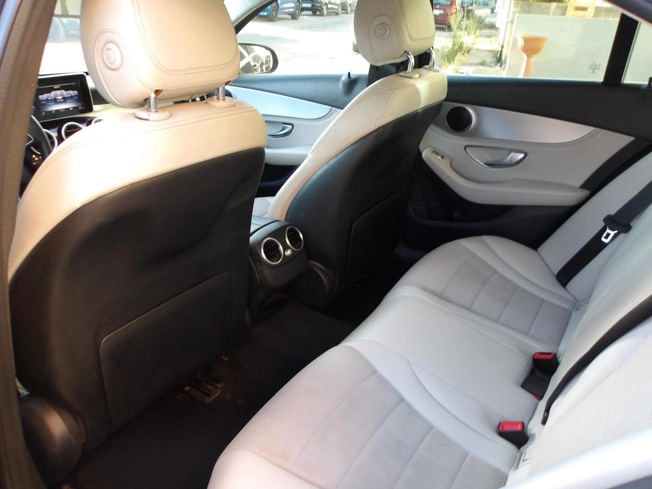 MERCEDES C200 d (bt) Sport