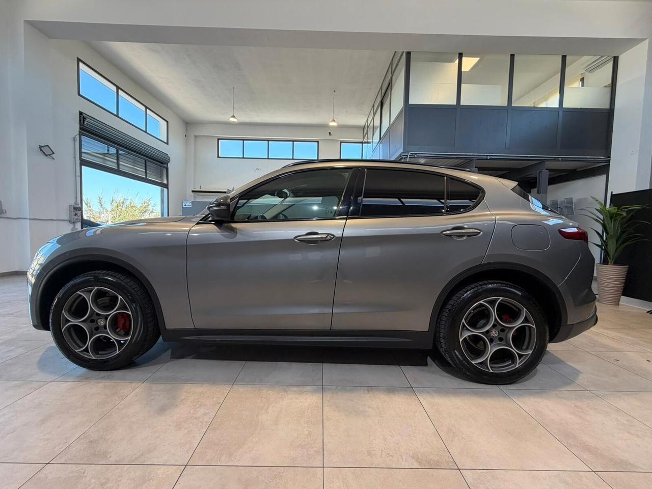 Alfa Romeo Stelvio 2.2 Turbodiesel 190 CV AT8 Q4 B-Tech