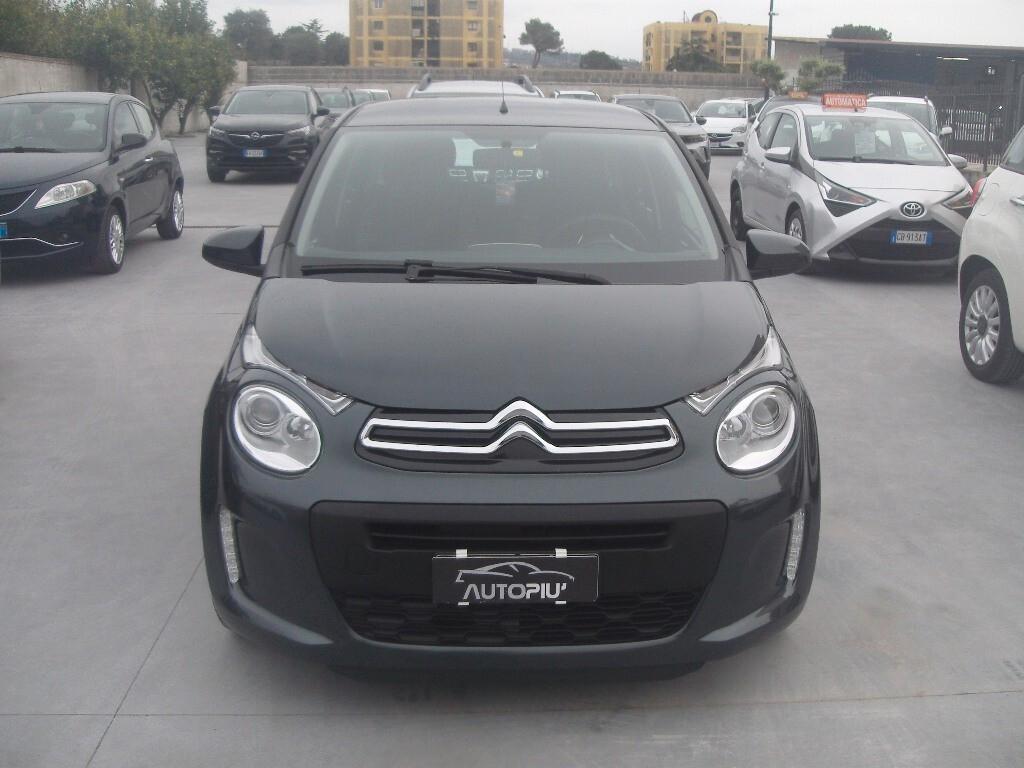 Citroen C1 VTi 68 5 porte Feel - 2015