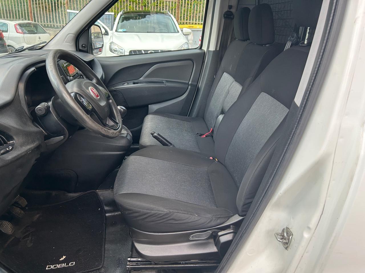 Fiat Doblò 1.6 MJT 1Maxi XL 3 Posti Autocarro