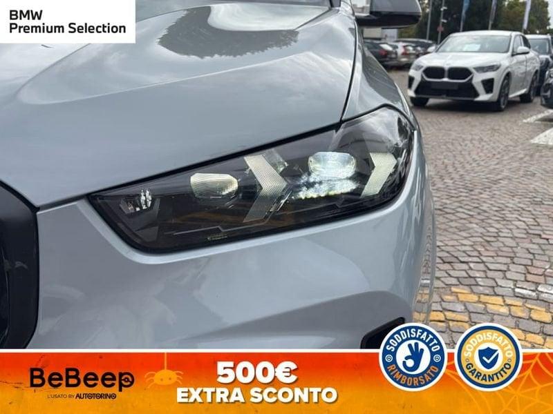 BMW X5 XDRIVE40D MSPORT PRO AUTO